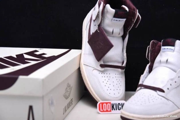 Rep Maniere Ma OG High DO7097-100 Air Jordan x 1 A 0817
